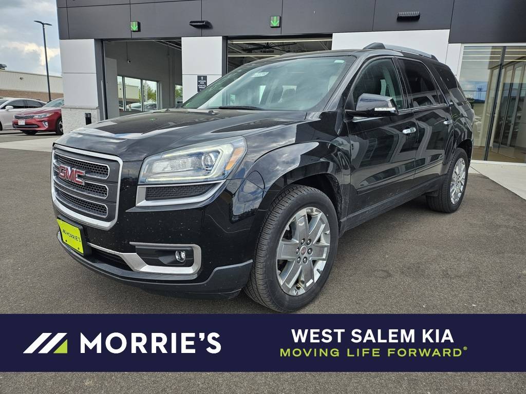 2017 GMC Acadia Limited Limited — SUV — 94,991 mi — West Salem, WI