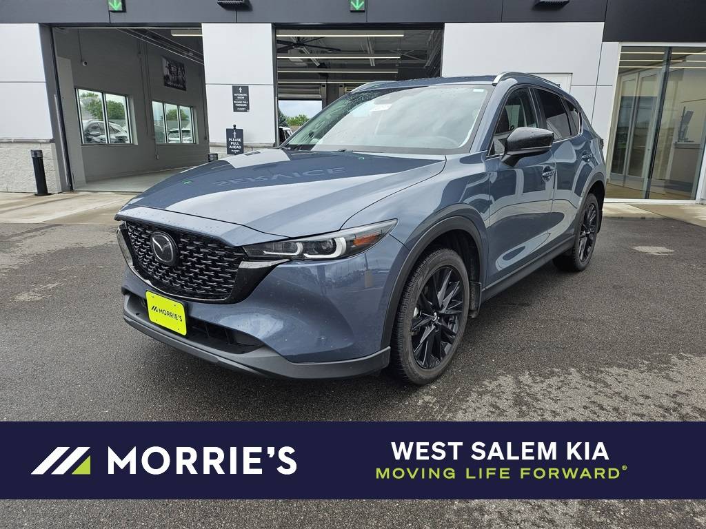 2023 Mazda CX-5 2.5 S Carbon Edition — SUV — 34,336 mi — West Salem, WI