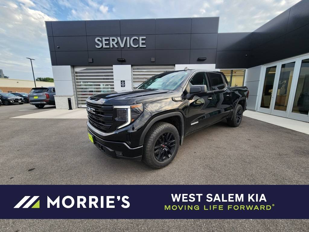 2023 GMC Sierra 1500 Elevation — Pickup Truck — 23,699 mi — West Salem, WI