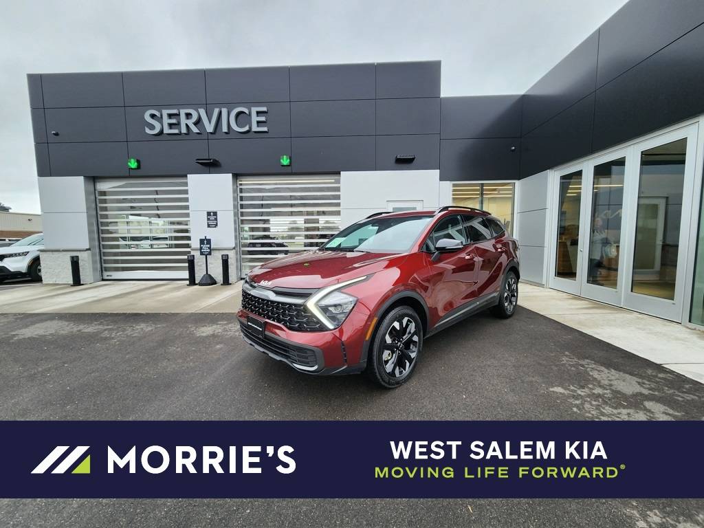 2023 Kia Sportage X-Line — SUV — 23,385 mi — West Salem, WI