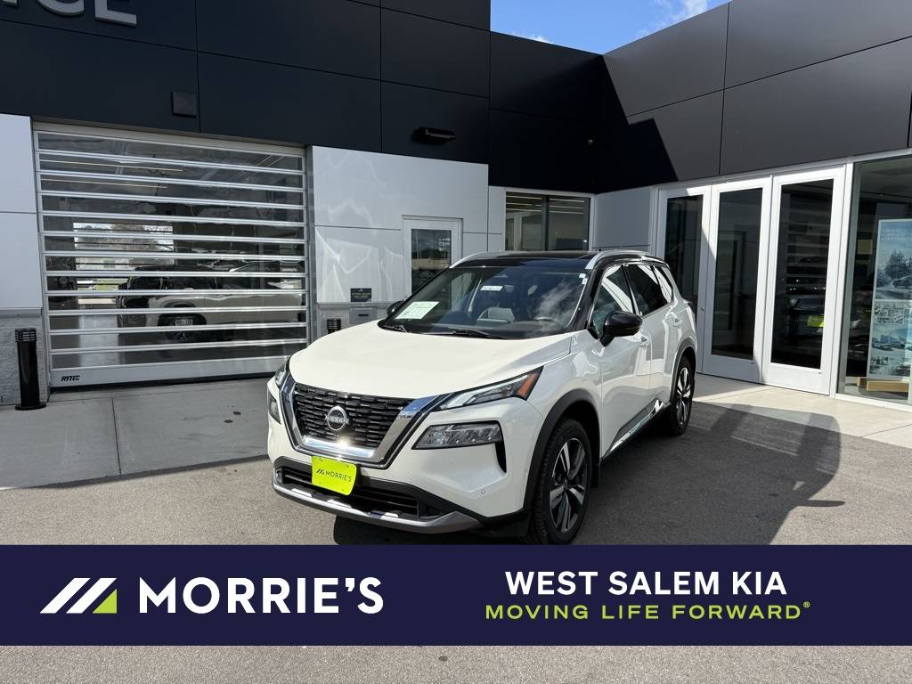 2023 Nissan Rogue SL — SUV — 71,488 mi — West Salem, WI