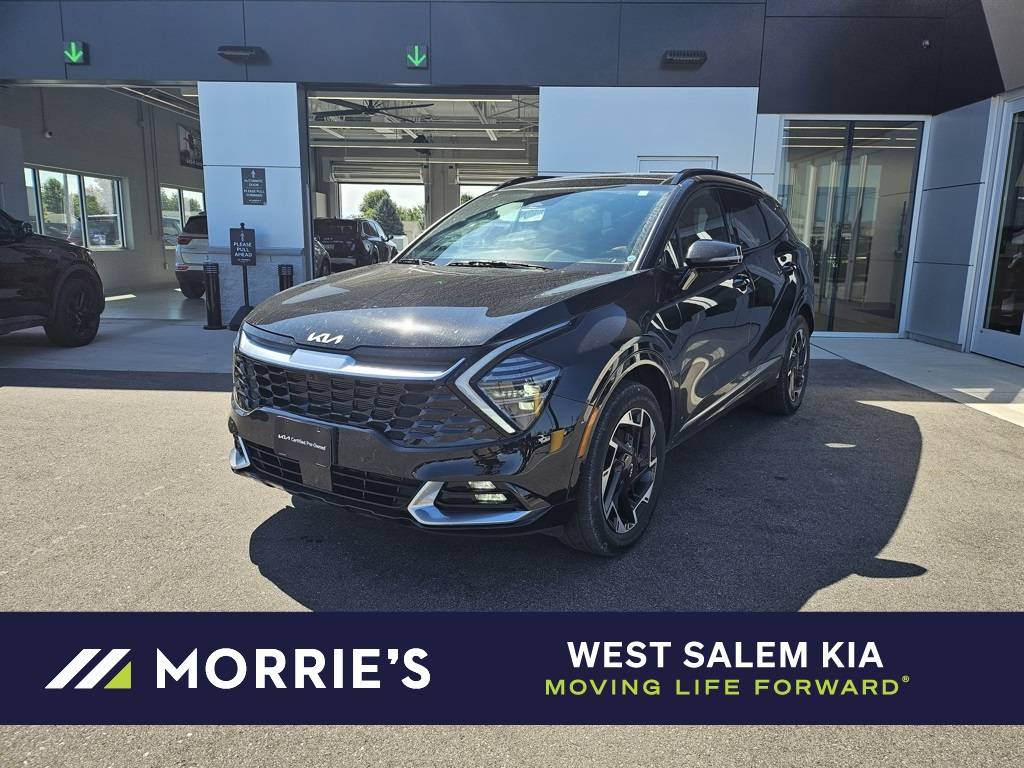 2024 Kia Sportage SX-Prestige — SUV — 29,424 mi — West Salem, WI