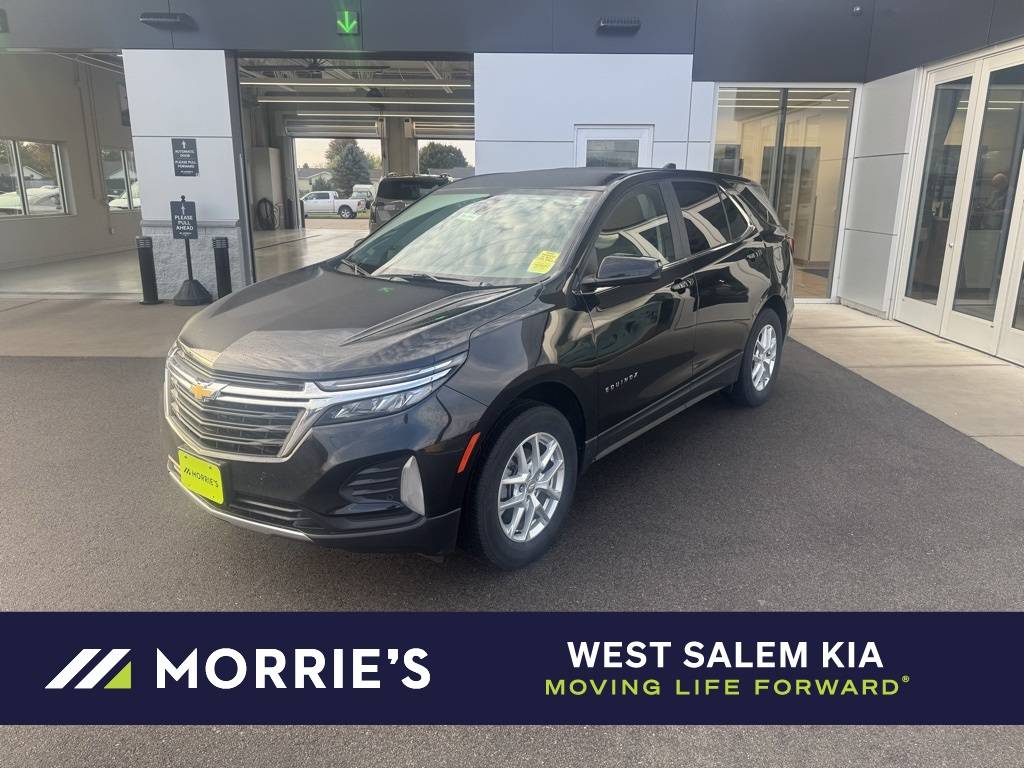 2023 Chevrolet Equinox LT — SUV — 27,018 mi — West Salem, WI