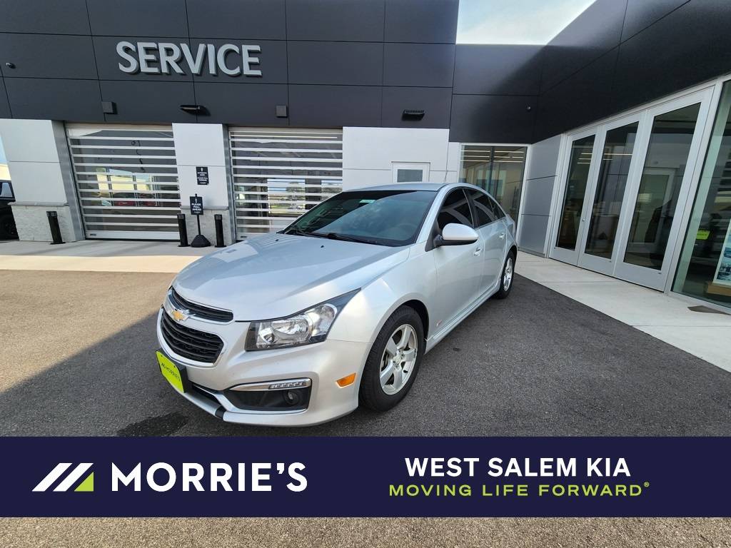 2016 Chevrolet Cruze Limited 1LT — Sedan — 30,902 mi — West Salem, WI