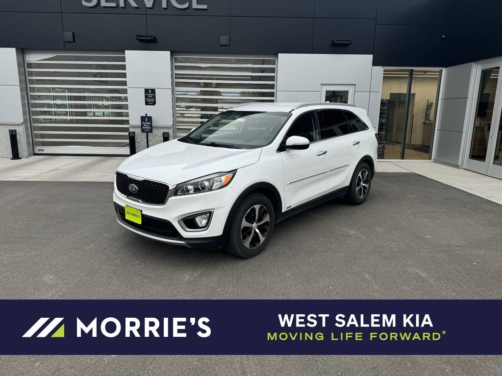 2016 Kia Sorento EX — SUV — 87,709 mi — West Salem, WI