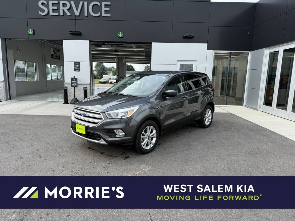 2019 Ford Escape SE — SUV — 48,164 mi — West Salem, WI
