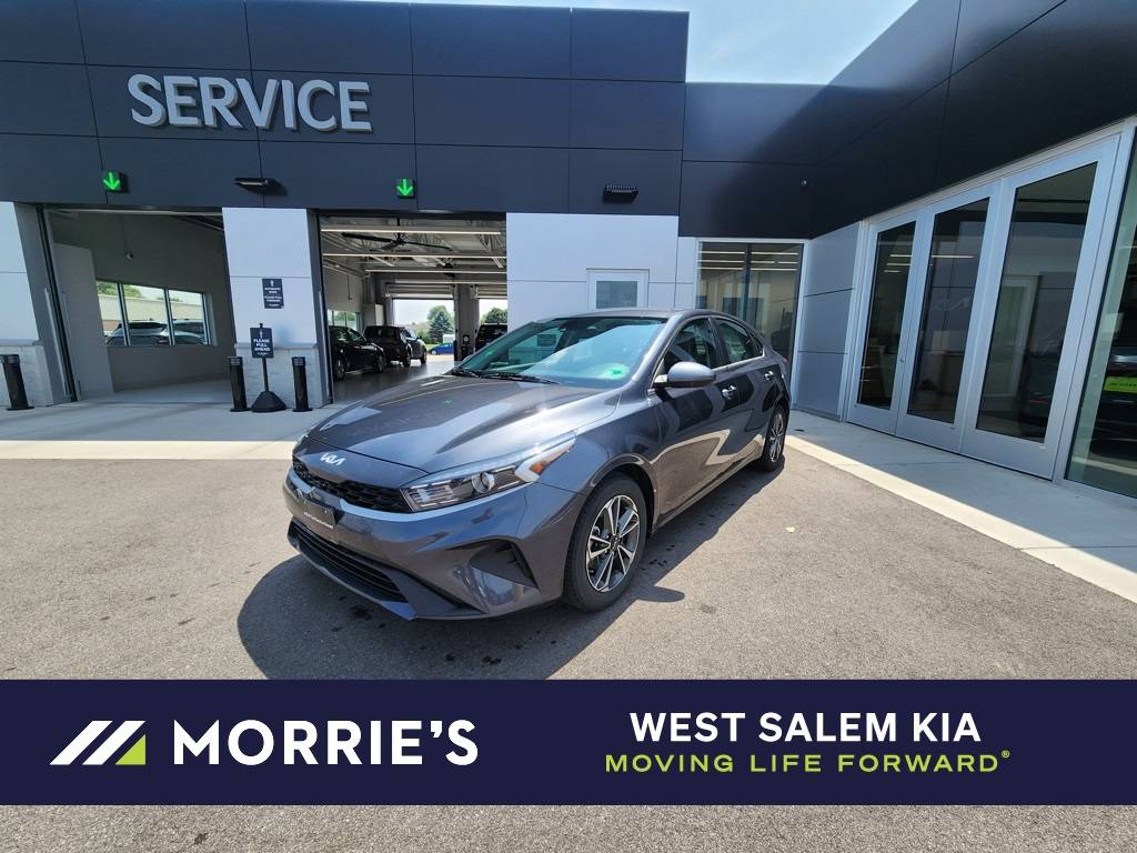 2023 Kia Forte LXS — Sedan — 55,136 mi — West Salem, WI