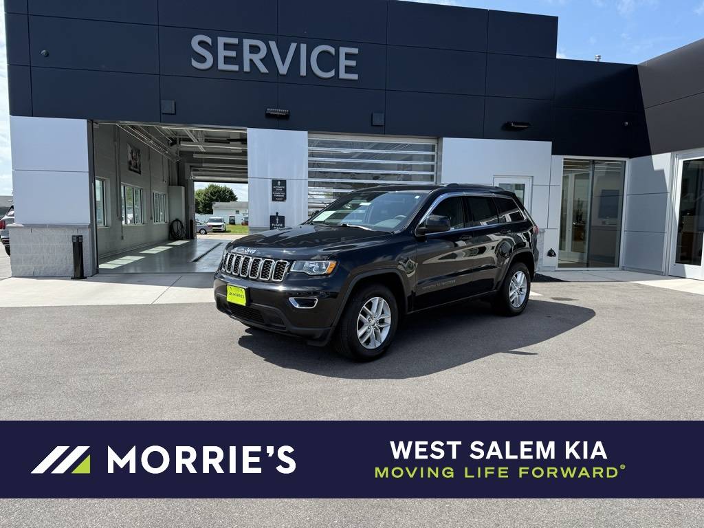 2018 Jeep Grand Cherokee Laredo E — SUV — 83,327 mi — West Salem, WI