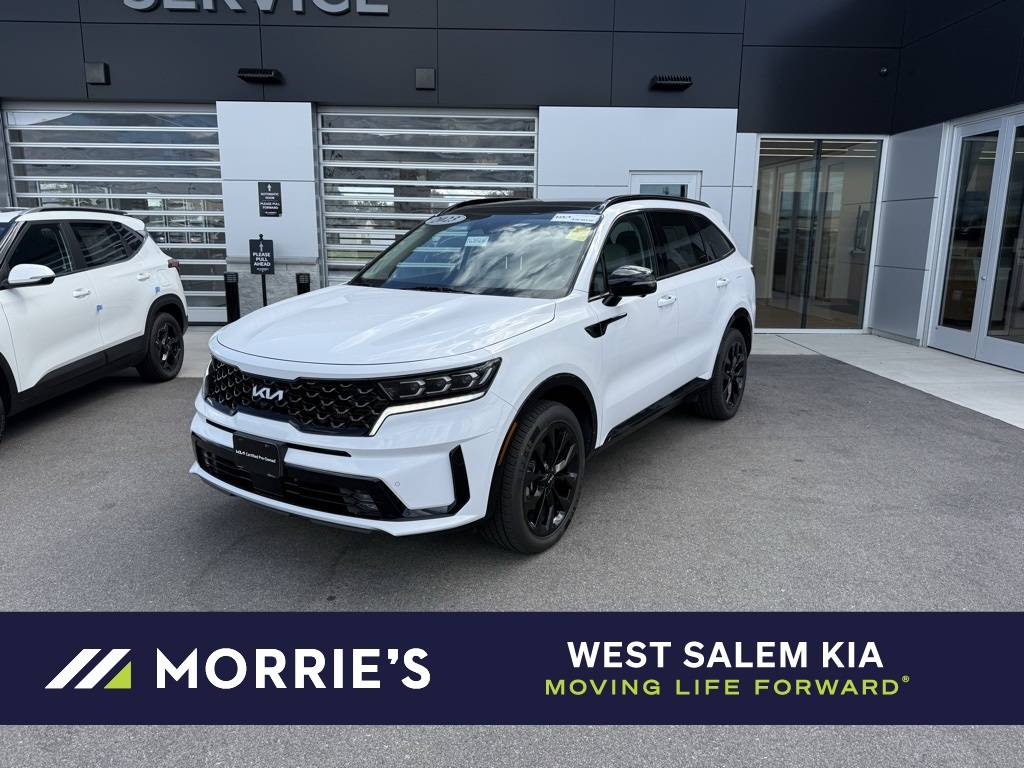 2023 Kia Sorento SX Prestige — SUV — 45,622 mi — West Salem, WI