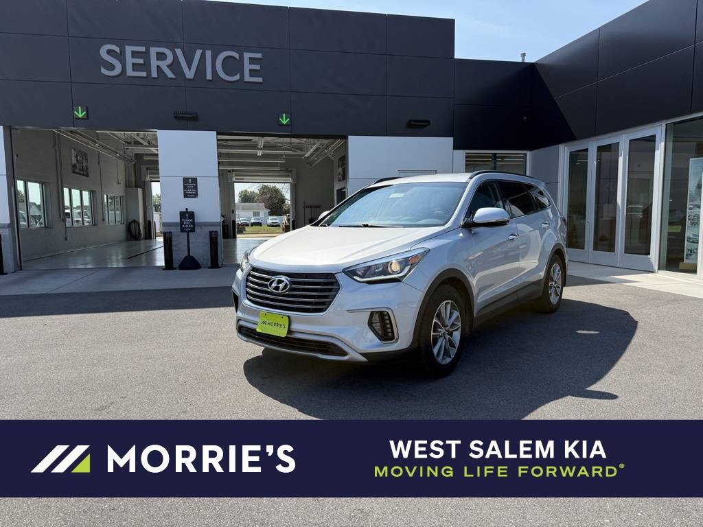 2017 Hyundai Santa Fe Limited — SUV — 124,333 mi — West Salem, WI