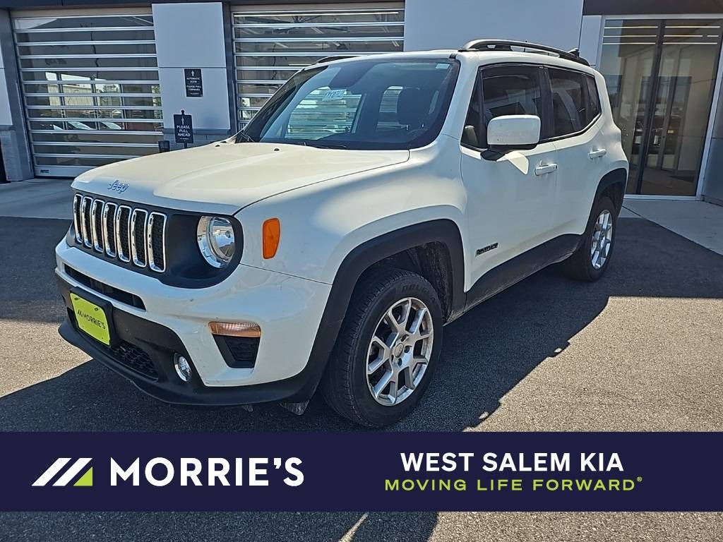 2019 Jeep Renegade Latitude — SUV — 66,802 mi — West Salem, WI