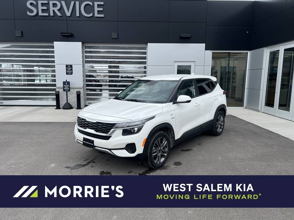 2022 Kia Seltos LX — SUV — 26,230 mi — West Salem, WI