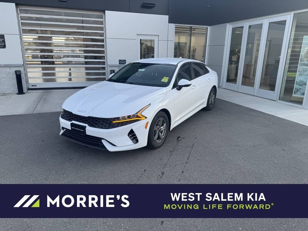 2023 Kia K5 LXS — Sedan — 48,780 mi — West Salem, WI