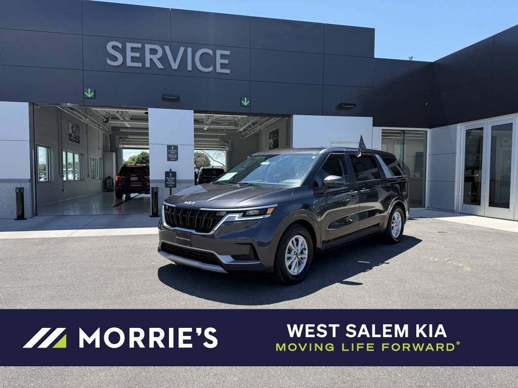 2023 Kia Carnival LXS — Minivan — 23,049 mi — West Salem, WI