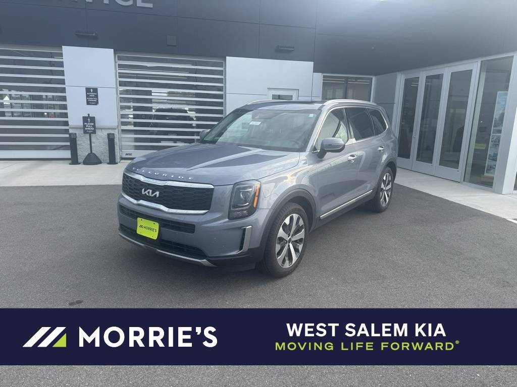 2022 Kia Telluride S — SUV — 70,504 mi — West Salem, WI