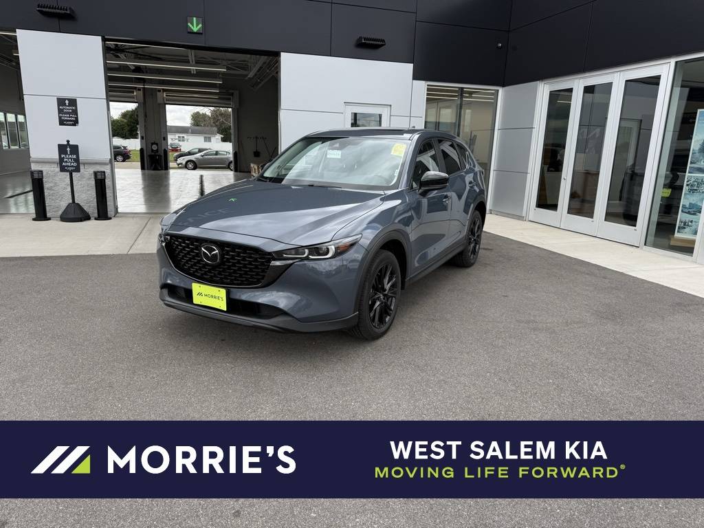 2023 Mazda CX-5 2.5 S Carbon Edition — SUV — 23,030 mi — West Salem, WI
