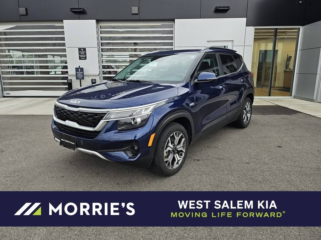 2023 Kia Seltos EX — SUV — 34,389 mi — West Salem, WI