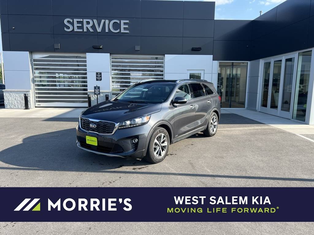 2019 Kia Sorento EX V6 — SUV — 72,491 mi — West Salem, WI