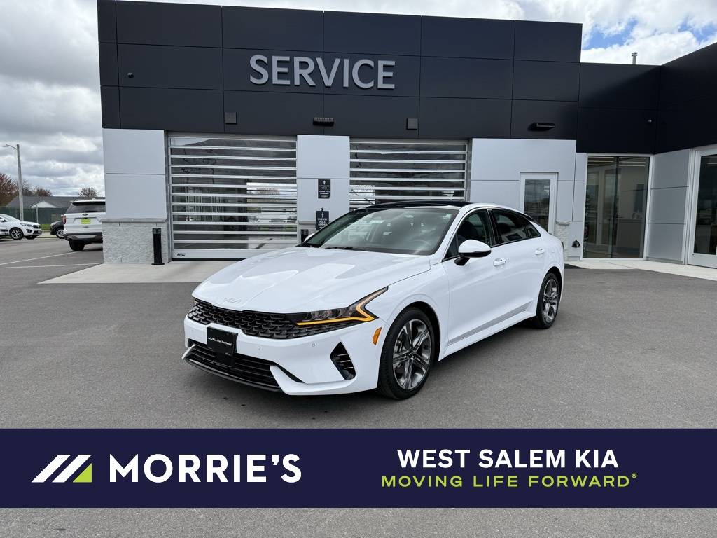 2022 Kia K5 EX — Sedan — 20,804 mi — West Salem, WI