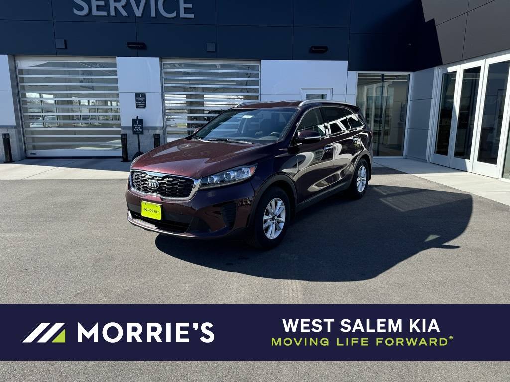 2019 Kia Sorento LX — SUV — 94,283 mi — West Salem, WI