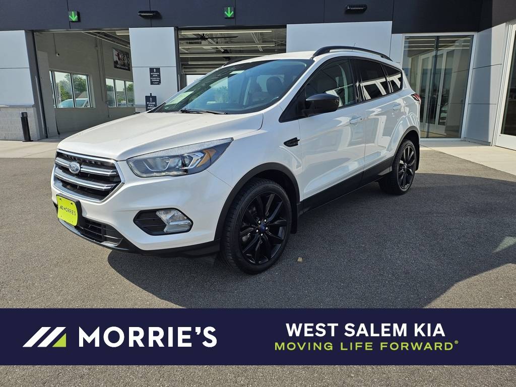 2019 Ford Escape SE — SUV — 112,421 mi — West Salem, WI