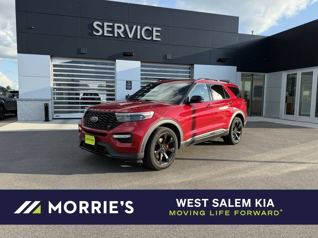 2020 Ford Explorer ST — SUV — 80,974 mi — West Salem, WI
