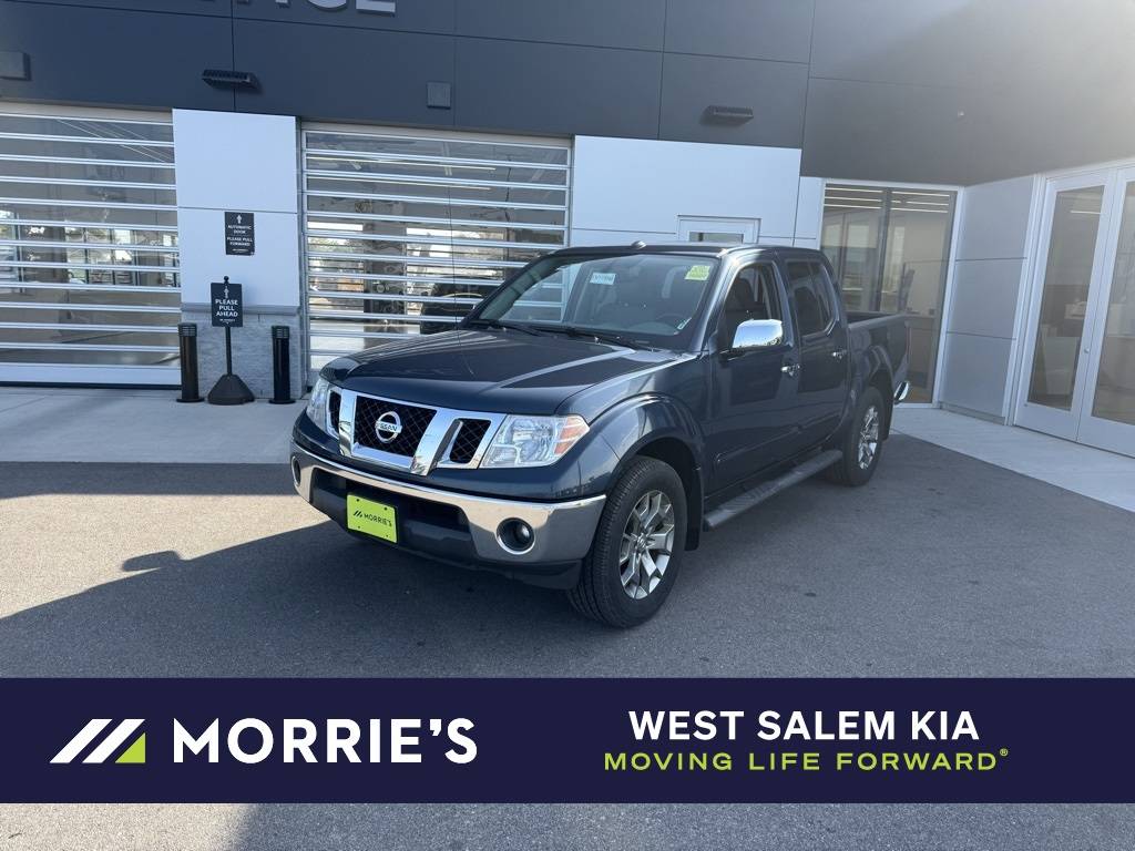 2019 Nissan Frontier SL — Pickup Truck — 132,921 mi — West Salem, WI