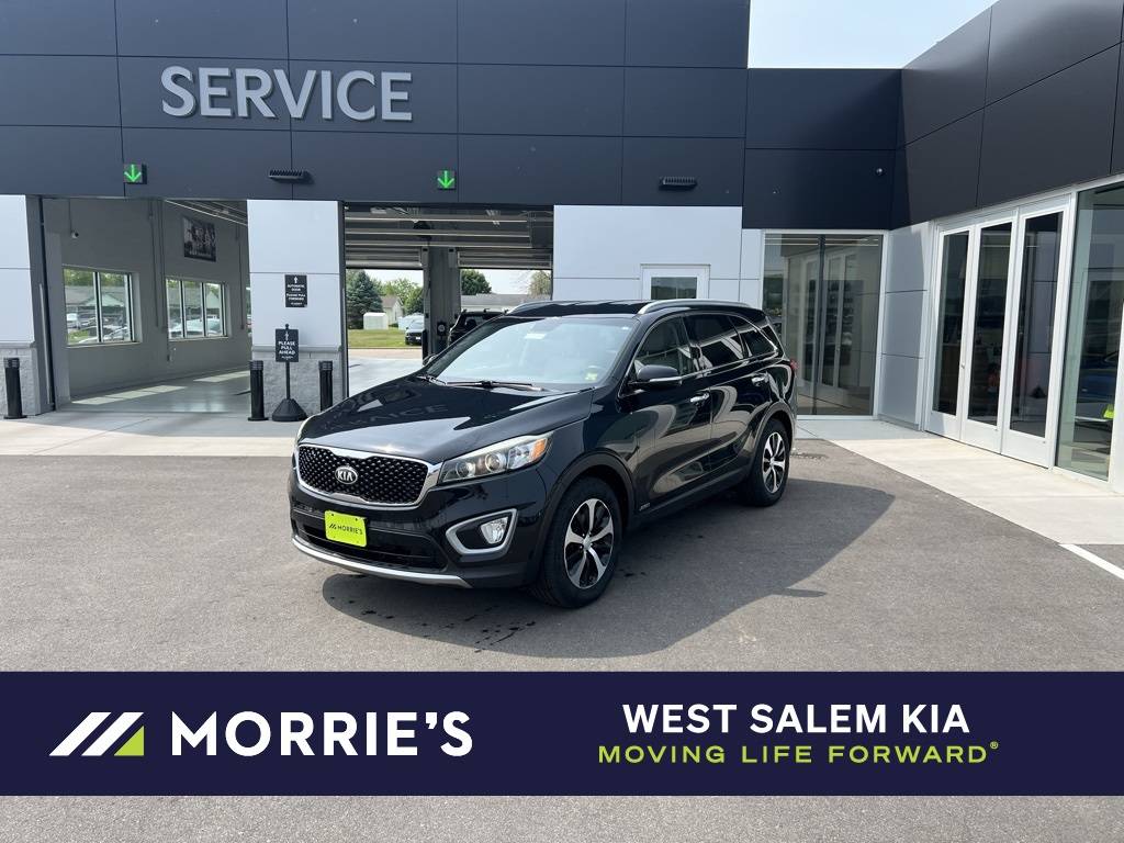 2016 Kia Sorento EX — SUV — 102,971 mi — West Salem, WI
