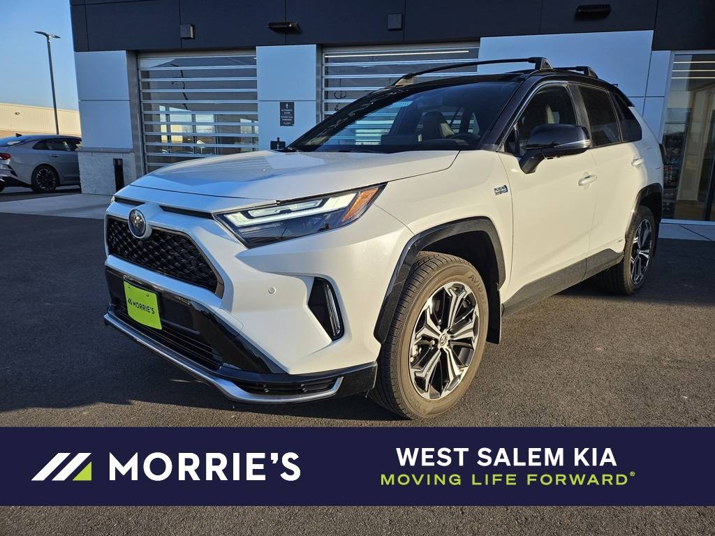 2024 Toyota RAV4 Prime XSE — SUV — 4,601 mi — West Salem, WI