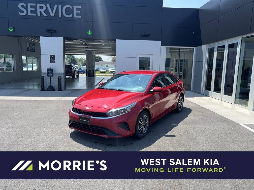 2023 Kia Forte LXS — Sedan — 55,541 mi — West Salem, WI