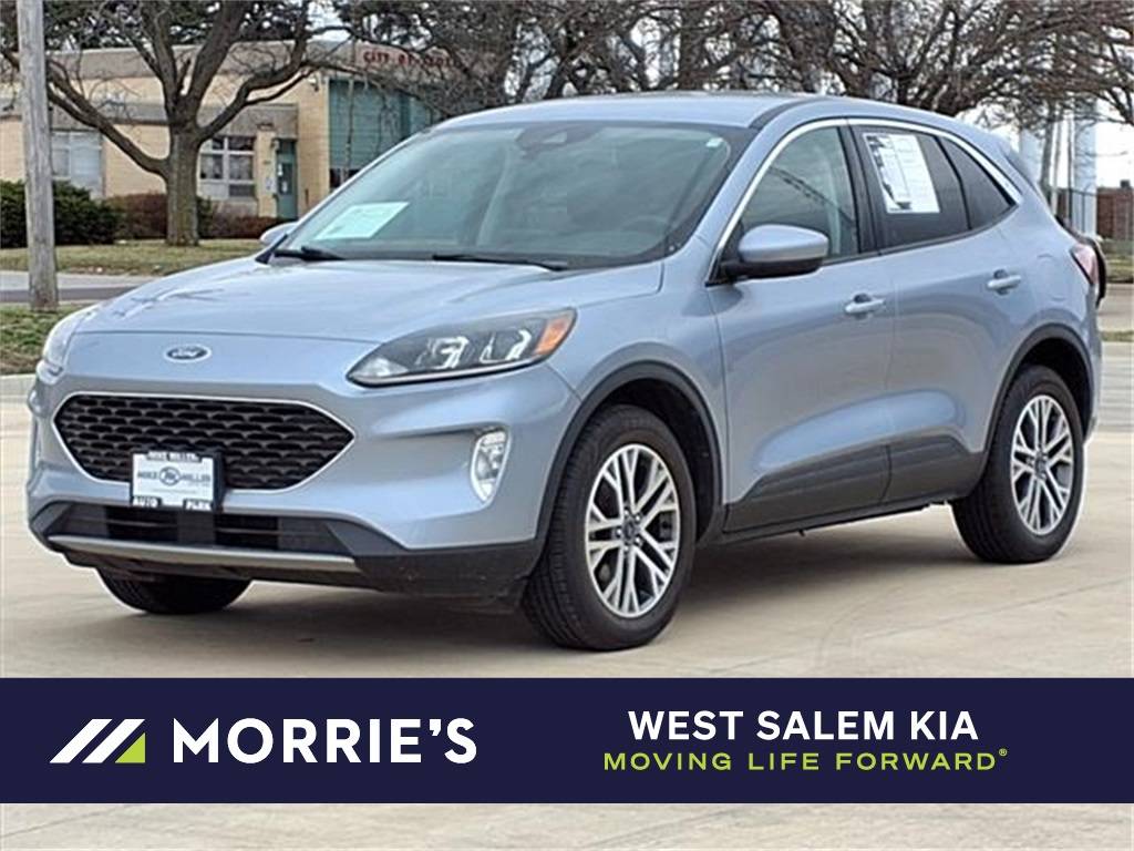 2022 Ford Escape SEL — SUV — 53,619 mi — West Salem, WI
