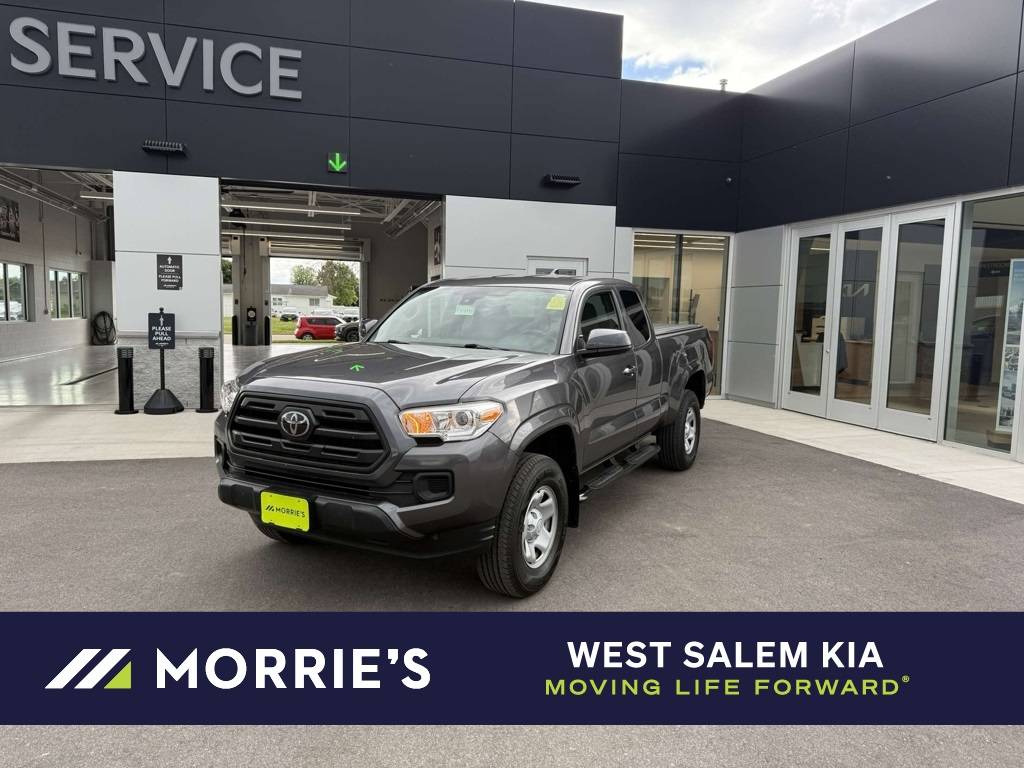 2019 Toyota Tacoma SR — Pickup Truck — 27,773 mi — West Salem, WI
