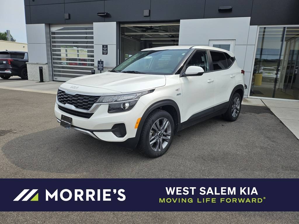 2022 Kia Seltos LX — SUV — 53,531 mi — West Salem, WI