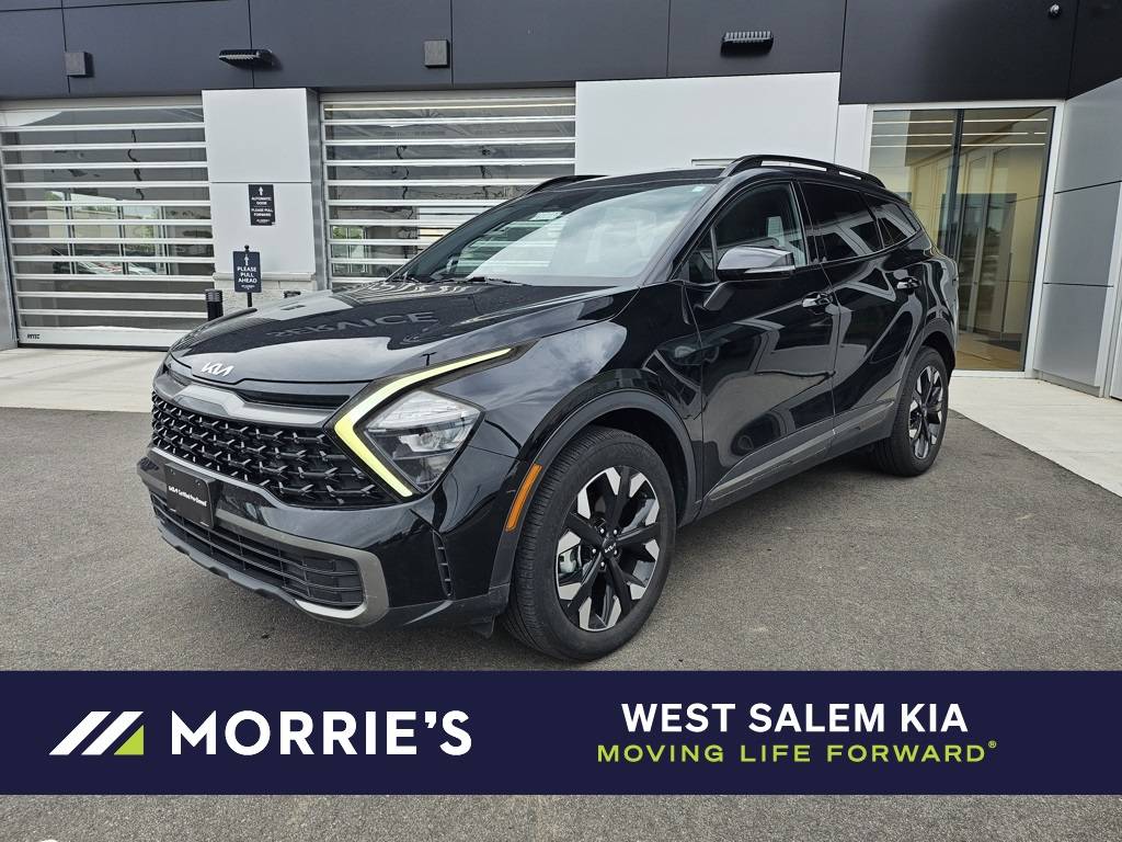 2023 Kia Sportage X-Line — SUV — 34,635 mi — West Salem, WI
