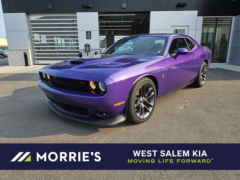 2023 Dodge Challenger R/T Scat Pack — Coupe — 14,379 mi — West Salem, WI