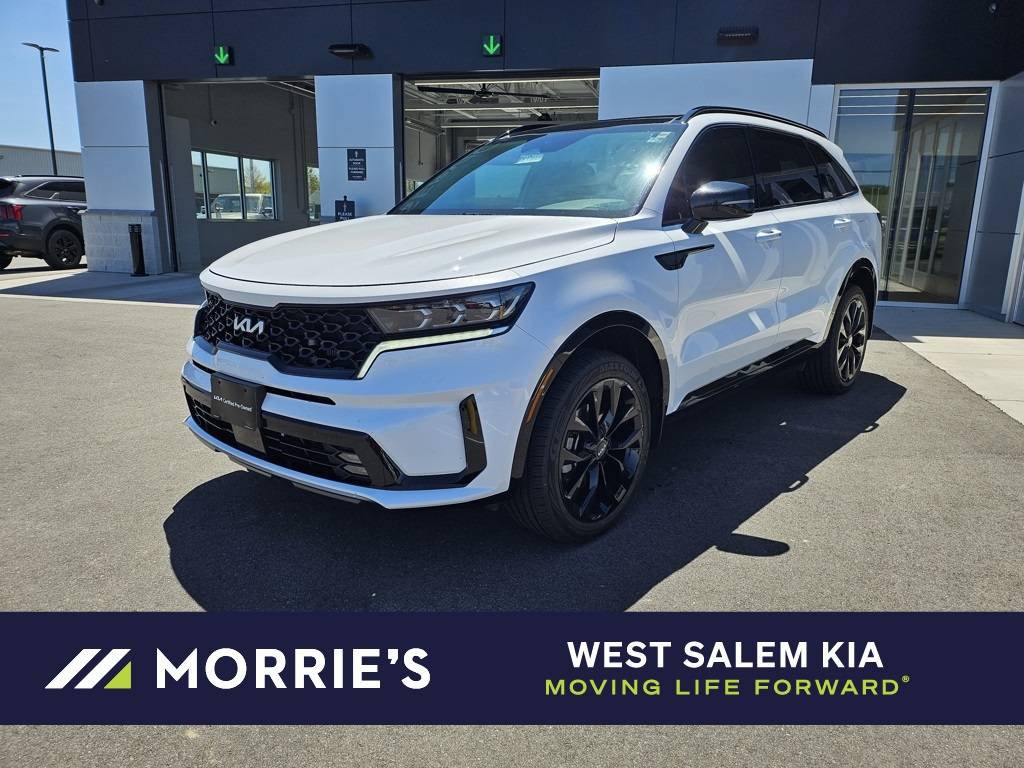 2023 Kia Sorento SX — SUV — 54,990 mi — West Salem, WI