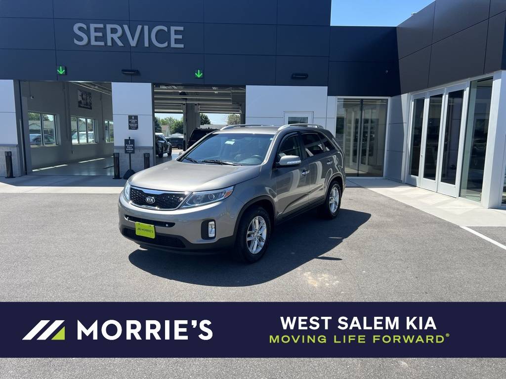 2015 Kia Sorento LX — SUV — 128,615 mi — West Salem, WI