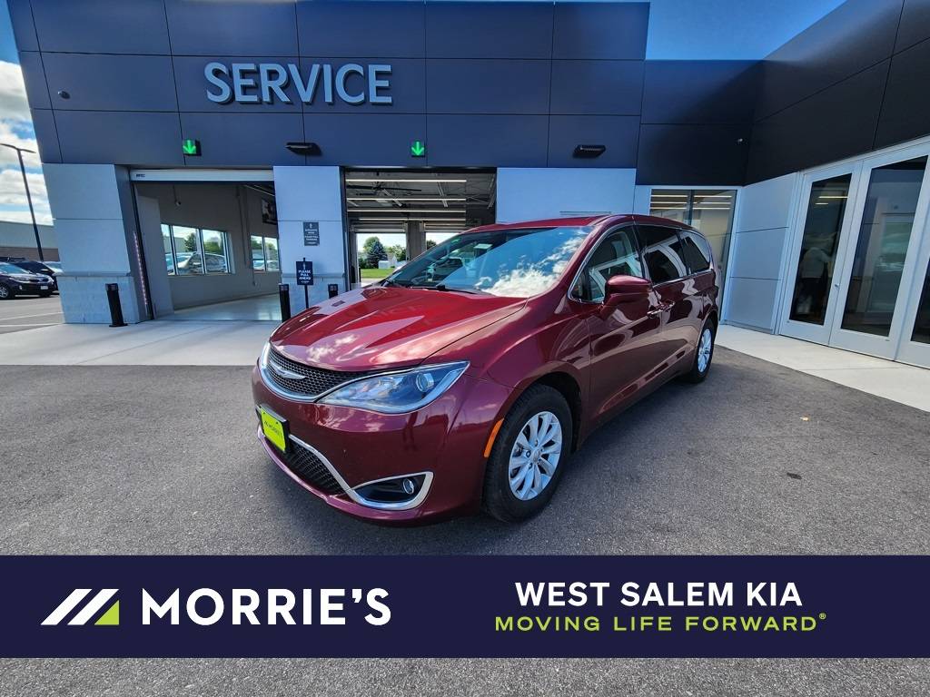 2019 Chrysler Pacifica Touring Plus — Minivan — 92,226 mi — West Salem, WI