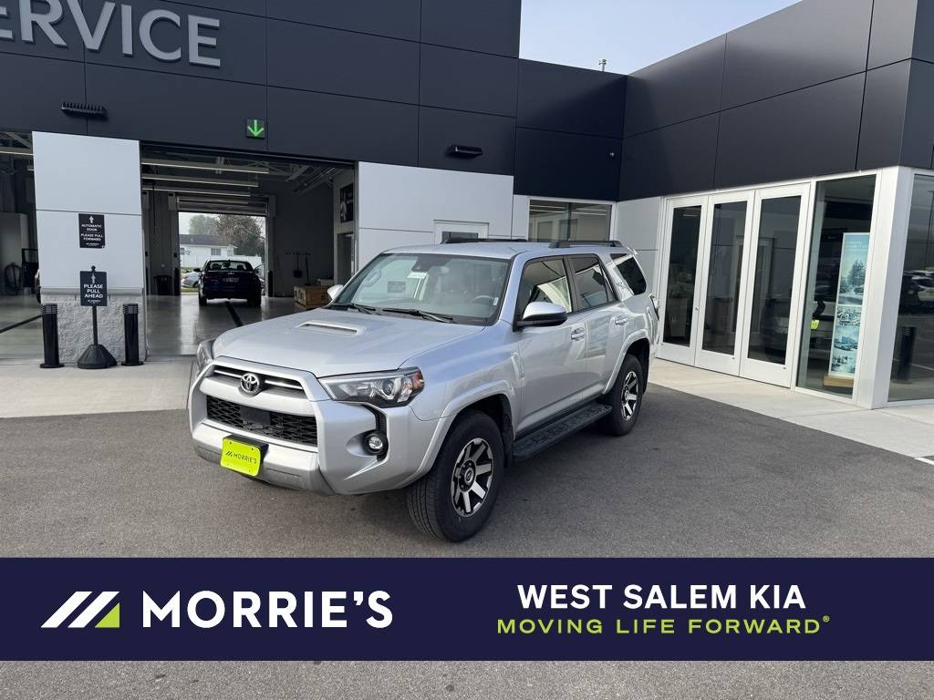 2024 Toyota 4Runner TRD Off Road — SUV — 46,565 mi — West Salem, WI