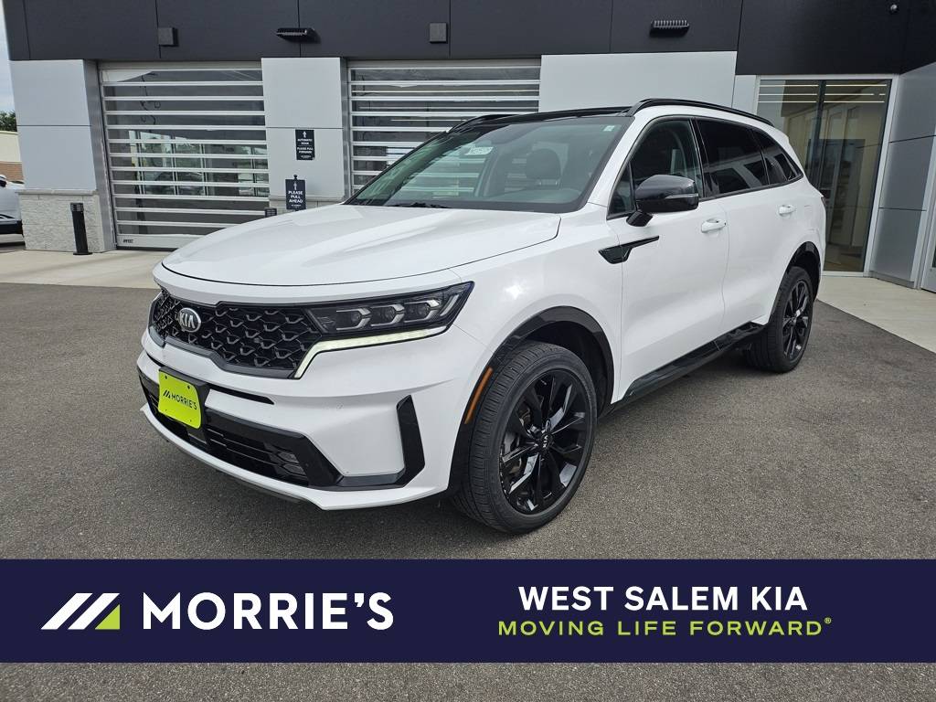 2021 Kia Sorento SX — SUV — 93,305 mi — West Salem, WI