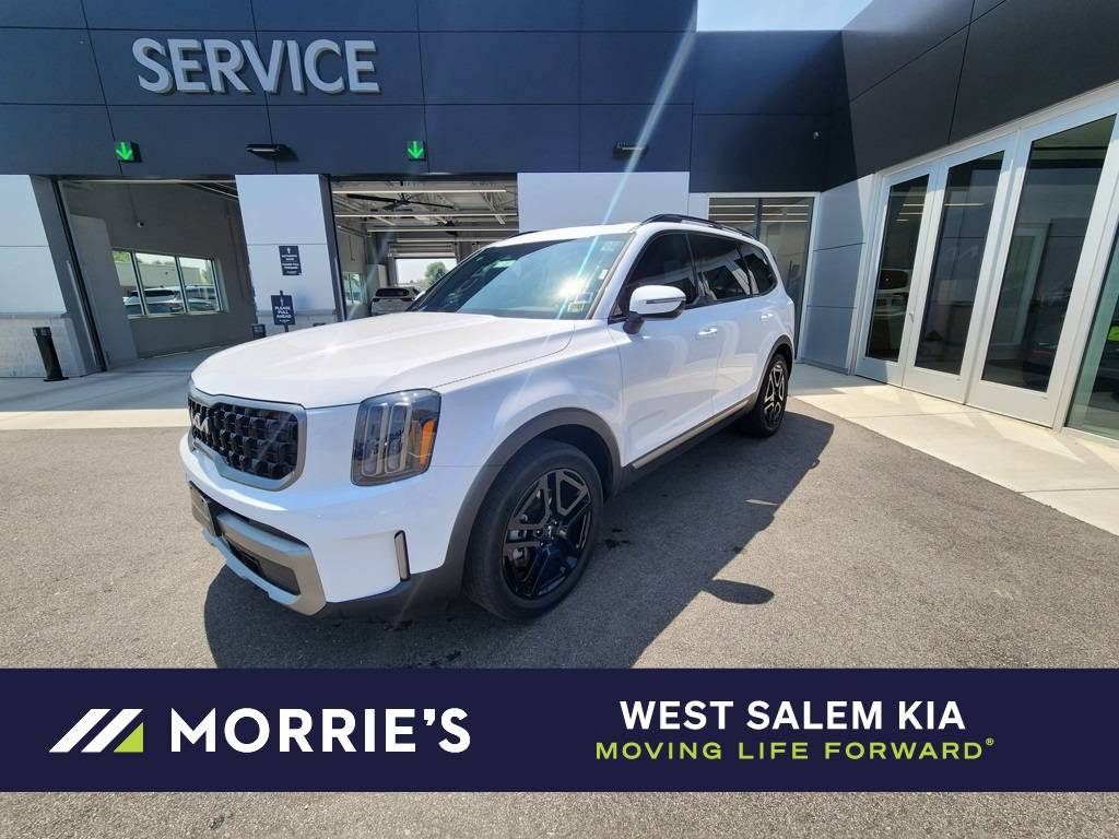 2023 Kia Telluride EX X-Line — SUV — 44,799 mi — West Salem, WI