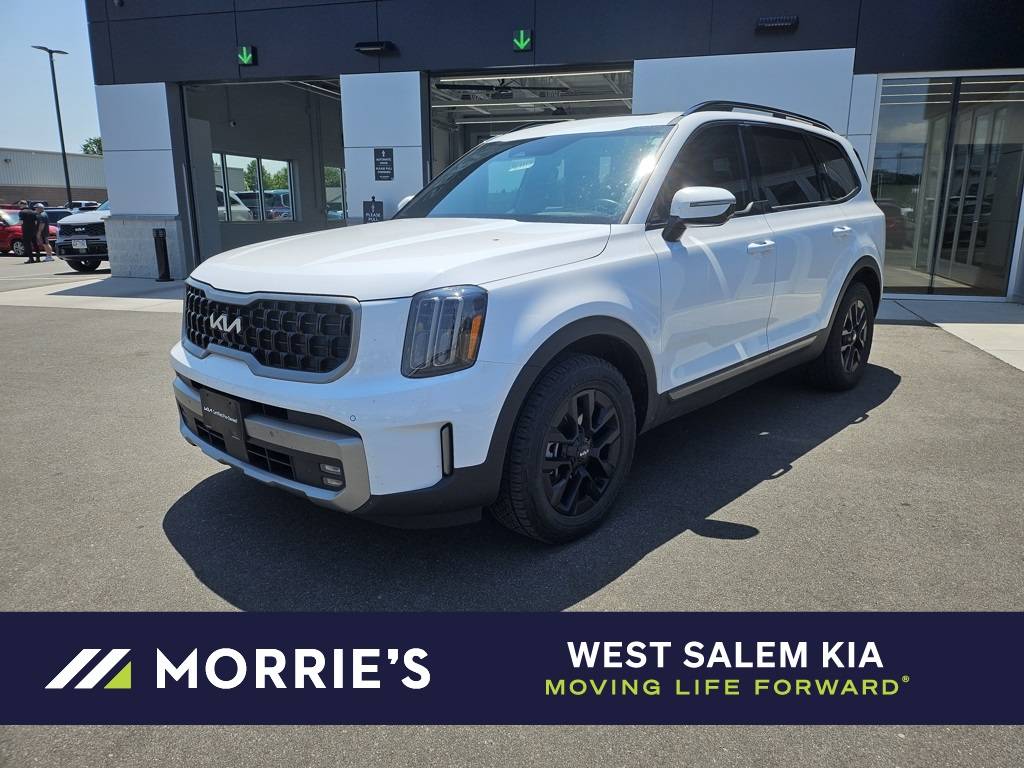 2023 Kia Telluride SX Prestige X-Pro — SUV — 45,188 mi — West Salem, WI