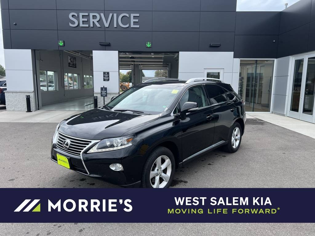 2015 Lexus RX RX 350 — SUV — 102,755 mi — West Salem, WI