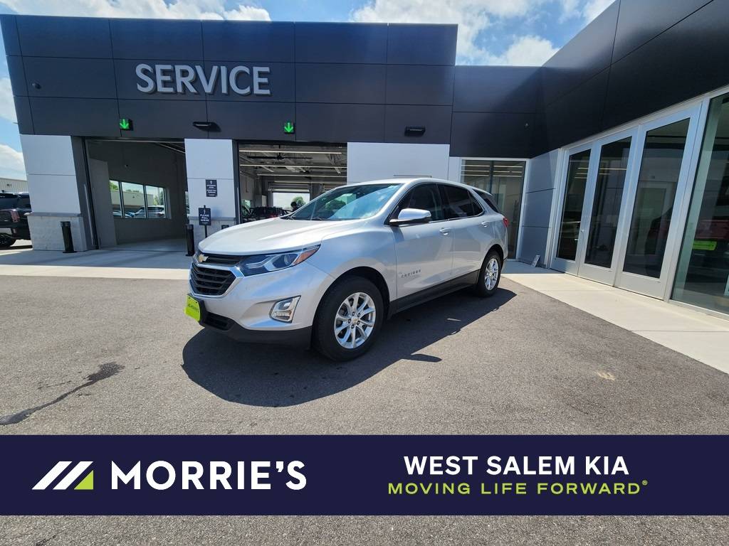 2019 Chevrolet Equinox LT — SUV — 87,908 mi — West Salem, WI