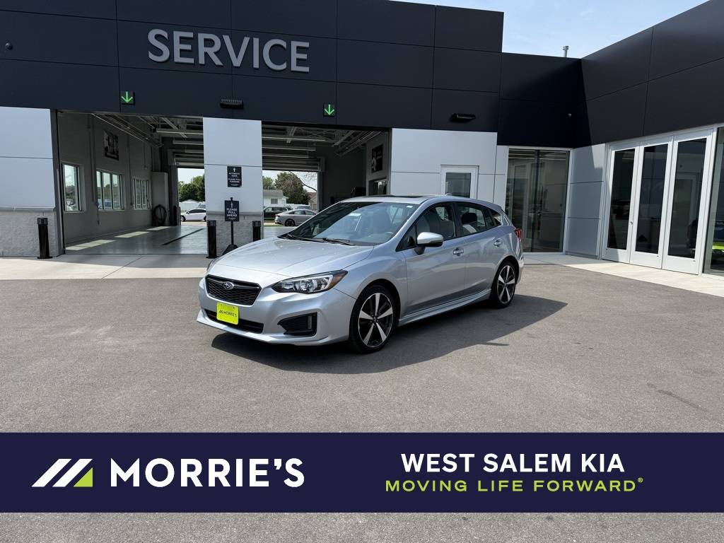 2019 Subaru Impreza 2.0i Sport — Hatchback — 63,661 mi — West Salem, WI
