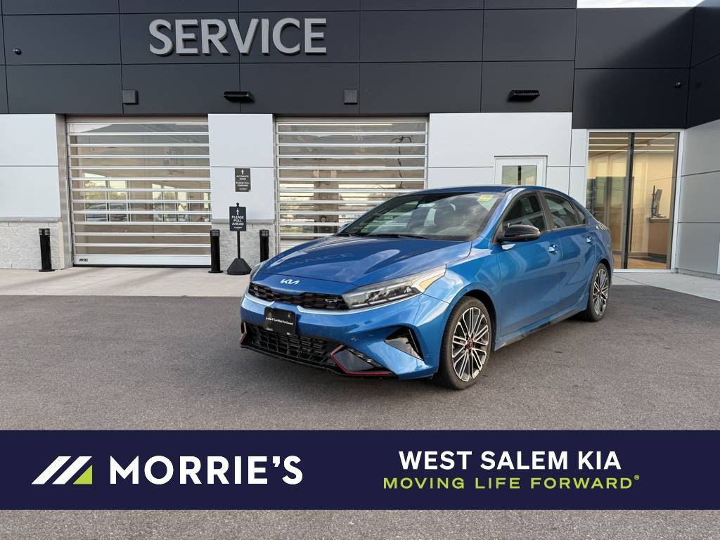 2022 Kia Forte GT — Sedan — 44,251 mi — West Salem, WI