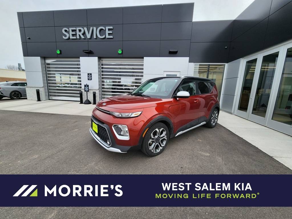 2020 Kia Soul X-Line — Hatchback — 106,552 mi — West Salem, WI
