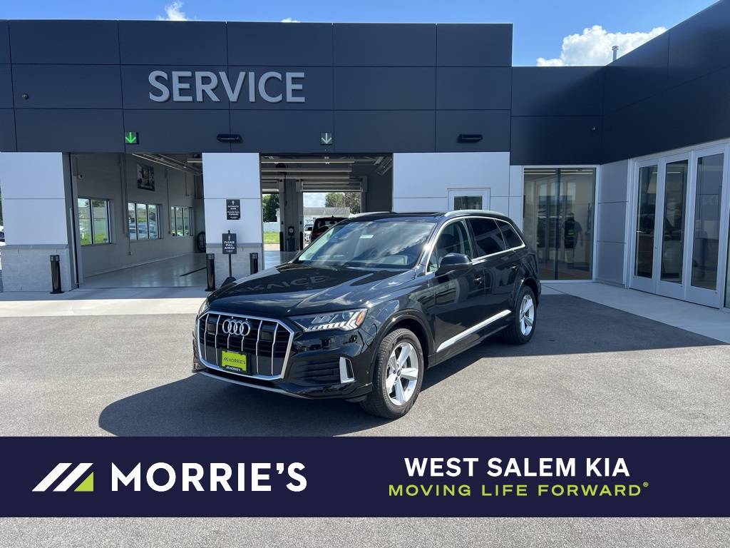 2024 Audi Q7 Premium Plus — SUV — 27,648 mi — West Salem, WI