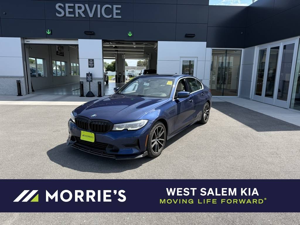 2020 BMW 3 Series 330i — Sedan — 58,419 mi — West Salem, WI
