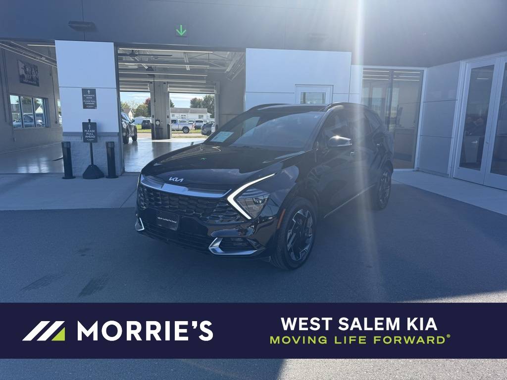 2025 Kia Sportage SX-Prestige — SUV — 10,092 mi — West Salem, WI